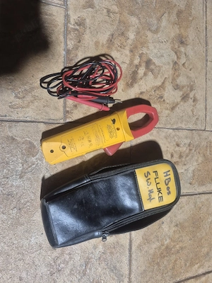 clampmetru fluke 336