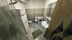 Apartament 2 camere | 43.5 mp | Strada Mălinului Zona Big | Bloc nou | - imagine 4