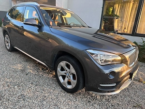 BMW X1 xDrive25d, diesel de 2,0 litri. - imagine 3