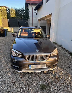 BMW X1 xDrive25d, diesel de 2,0 litri. - imagine 2