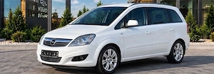 Opel Zafira - imagine 5