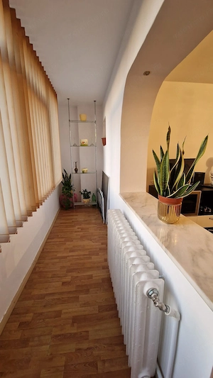 Apartament 2 camere , mobilat si utilat  - imagine 2