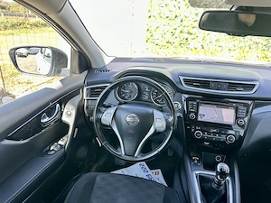Nissan Qashqai 2016 Keyless Panoramic Rate Garantie - imagine 9