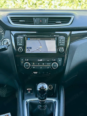 Nissan Qashqai 2016 Keyless Panoramic Rate Garantie - imagine 11