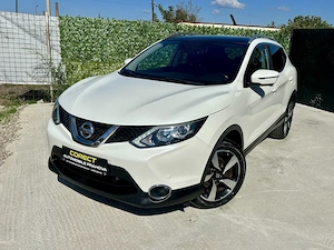 Nissan Qashqai 2016 Keyless Panoramic Rate Garantie - imagine 3