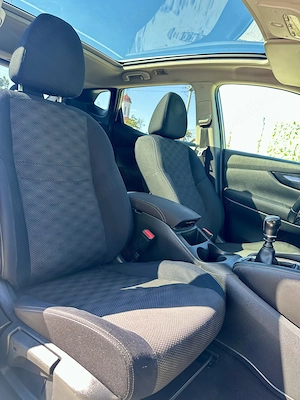 Nissan Qashqai 2016 Keyless Panoramic Rate Garantie - imagine 6