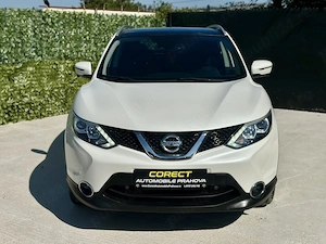 Nissan Qashqai 2016 Keyless Panoramic Rate Garantie - imagine 2