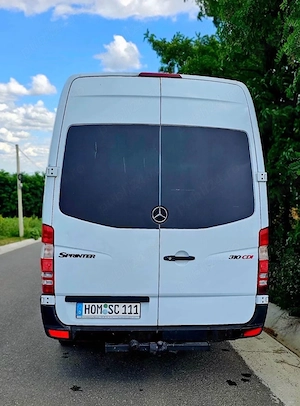 Mercedes Sprinter 310cdi XXL | 2.2 euro 5 | 2011 | 278.000 km - imagine 5