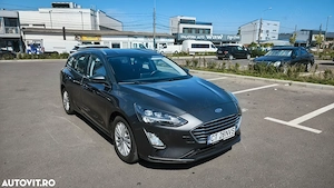 Ford Focus 1.5 EcoBlue Titanium - imagine 3