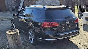Dezmembrez Volkswagen Passat B7 | R Line | 2014 | 2.0 TDI | 177 CP | DSG - imagine 4