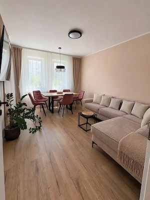 Apartament 3 camere zona Imperial Residence