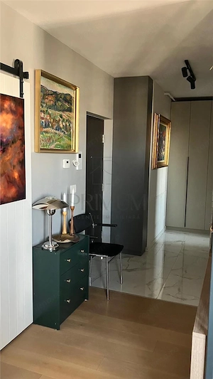 ARADULUI - 2 CAMERE - ETAJ RETRAS - LOC DE PARCARE INCLUS - imagine 12
