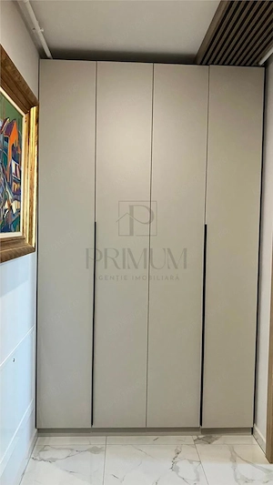 ARADULUI - 2 CAMERE - ETAJ RETRAS - LOC DE PARCARE INCLUS - imagine 11