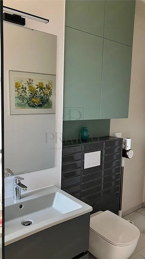 ARADULUI - 2 CAMERE - ETAJ RETRAS - LOC DE PARCARE INCLUS - imagine 15
