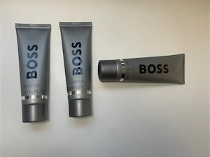 Gel de duș Hugo Boss bottled 2+1 gratis