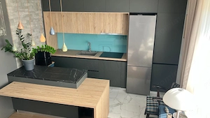 ARADULUI - 2 CAMERE - ETAJ RETRAS - LOC DE PARCARE INCLUS - imagine 8