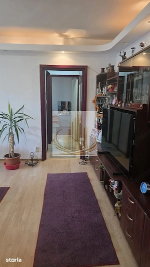 DE VANZARE Apartament 2 Camere, mobilat, utilat - imagine 2