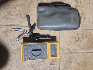 aparat de masura 27 multimeter