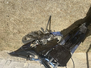 De vânzare  motocros 125cc  Mai multe detalii în privat sau la     - imagine 3