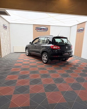 VW TIGUAN 4 Motion . 1,4 Benzina . 150 Cp . Distributie schimbata acum . Rar+Itp ( la cerere )  - imagine 2