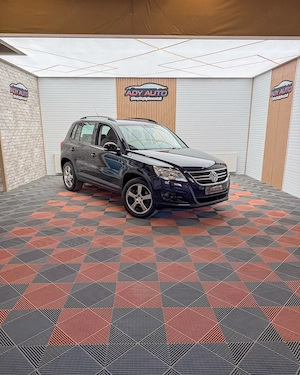 VW TIGUAN 4 Motion . 1,4 Benzina . 150 Cp . Distributie schimbata acum . Rar+Itp ( la cerere )  - imagine 4