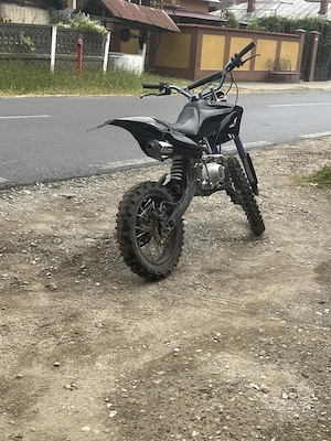 De vânzare  motocros 125cc  Mai multe detalii în privat sau la    