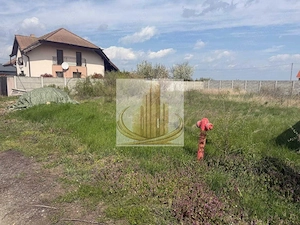 Teren intravilan Săcălaz, 600 mp, front 20 m, împrejmuit - imagine 2