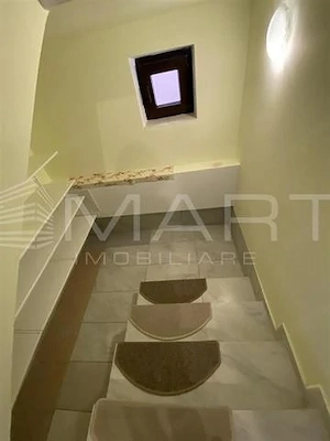 Casa 5 camere + curte 200mp zona Calea Cisnadiei - imagine 19