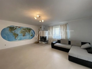 Casa 5 camere + curte 200mp zona Calea Cisnadiei - imagine 2