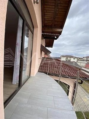 Casa 5 camere + curte 200mp zona Calea Cisnadiei - imagine 17