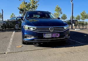 Vand VW Passat 2021 - imagine 2