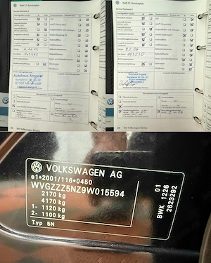VW TIGUAN 4 Motion . 1,4 Benzina . 150 Cp . Distributie schimbata acum . Rar+Itp ( la cerere )  - imagine 6