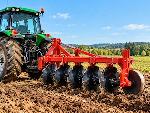 Plug cu discuri   utilaj agricol   3.690  