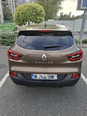 Vand Renault Kadjar ZEN TCE 140 GPF - imagine 2