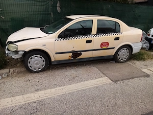 OPEL ASTRA G, an 2006, motor 1,4 benzină - imagine 2