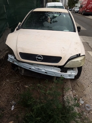 OPEL ASTRA G, an 2006, motor 1,4 benzină - imagine 4