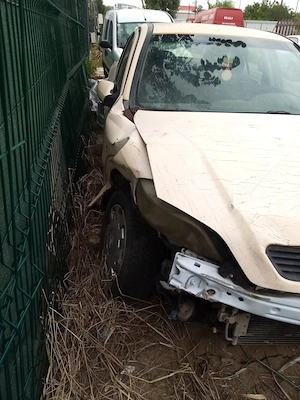 OPEL ASTRA G, an 2006, motor 1,4 benzină - imagine 3