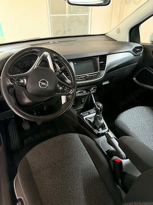 OKAZIE! 4999E CROSSLAND X  60.000km cu istoric service - imagine 7