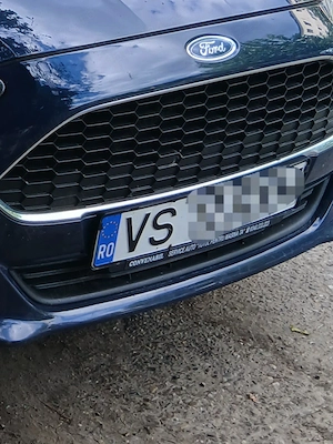 Vand schimb Ford Fiesta 1,5 diesel