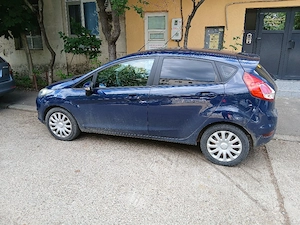 Vand schimb Ford Fiesta 1,5 diesel - imagine 2