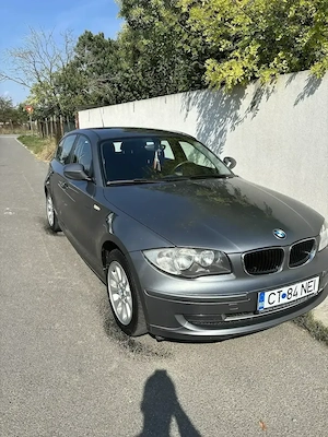Vand BMW Seria 1, 116d, 2009, in stare excelenta - imagine 9