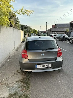 Vand BMW Seria 1, 116d, 2009, in stare excelenta - imagine 4