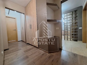 Apartament decomandat,4 camere,2bai,etaj 1 Lipovei,mobilat si utilat - imagine 9
