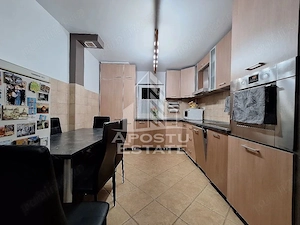 Apartament decomandat,4 camere,2bai,etaj 1 Lipovei,mobilat si utilat - imagine 7