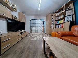 Apartament decomandat,4 camere,2bai,etaj 1 Lipovei,mobilat si utilat - imagine 2