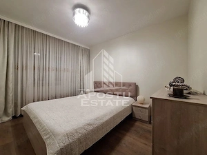 Apartament decomandat,4 camere,2bai,etaj 1 Lipovei,mobilat si utilat - imagine 15