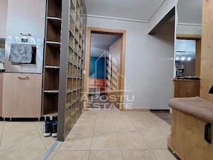 Apartament decomandat,4 camere,2bai,etaj 1 Lipovei,mobilat si utilat - imagine 4