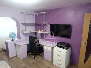 Apartament decomandat,4 camere,2bai,etaj 1 Lipovei,mobilat si utilat - imagine 10