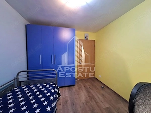 Apartament decomandat,4 camere,2bai,etaj 1 Lipovei,mobilat si utilat - imagine 16