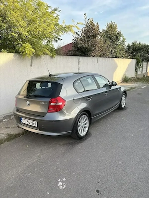 Vand BMW Seria 1, 116d, 2009, in stare excelenta - imagine 7